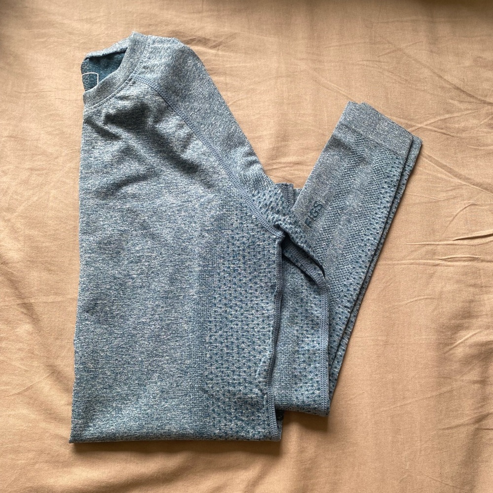Figs Salta Seamless Longsleeve Underscrub